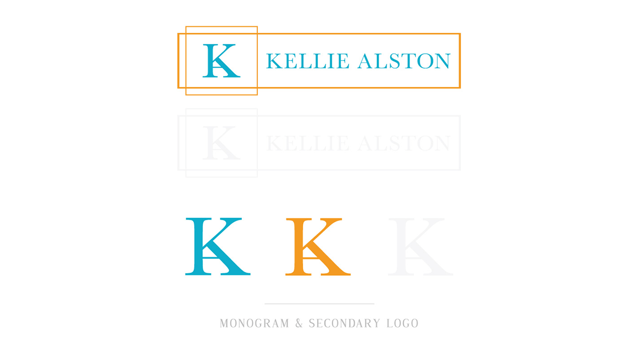 Kellie Alston Branding