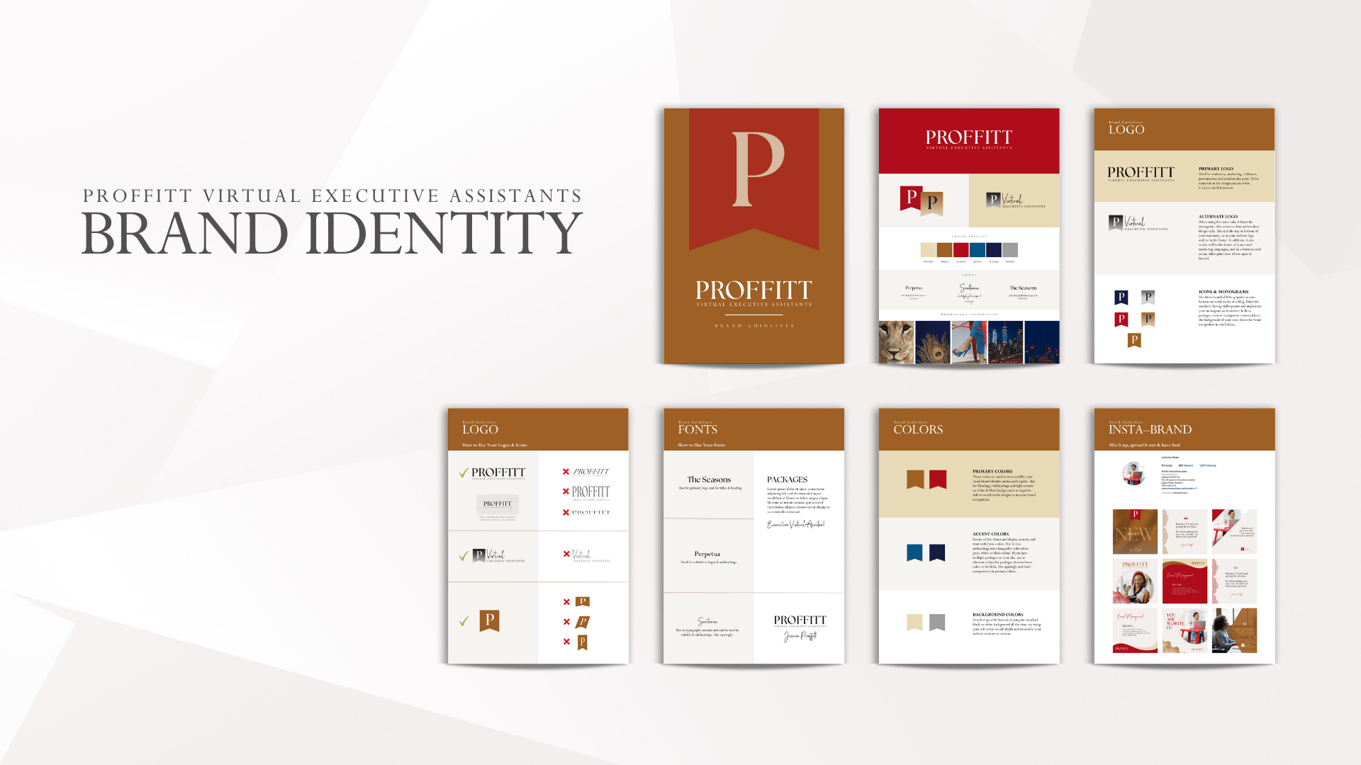 PVEA Brand Identity