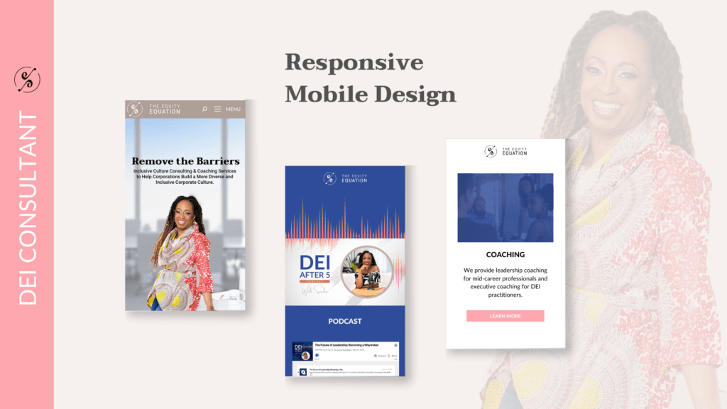 Responsive Mobile Design