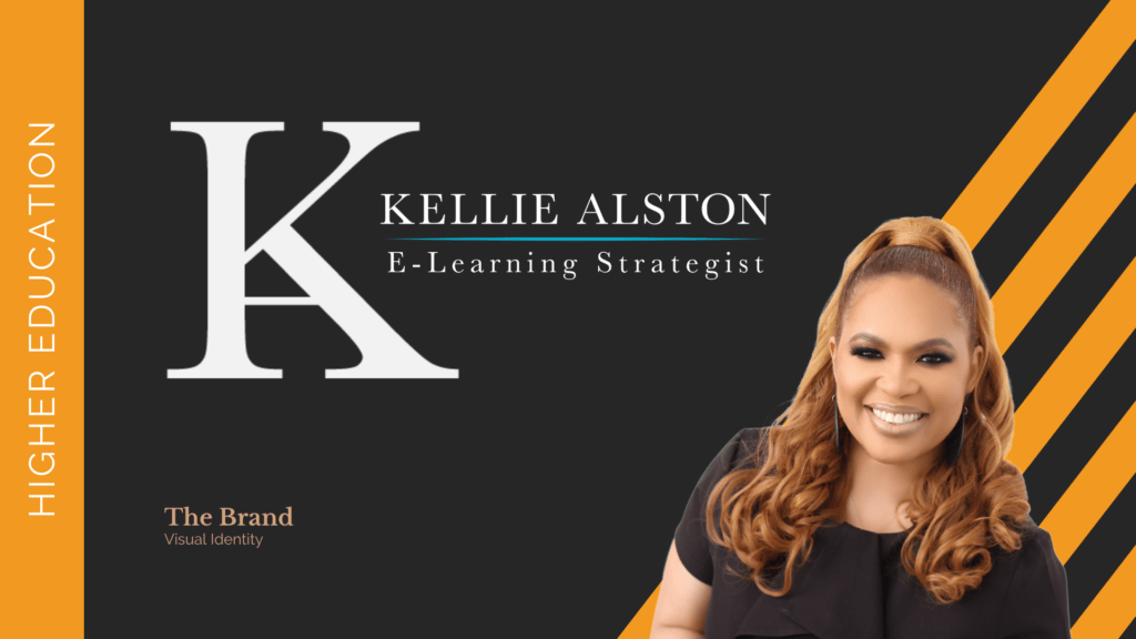 Kellie Alston Brand and Web Design