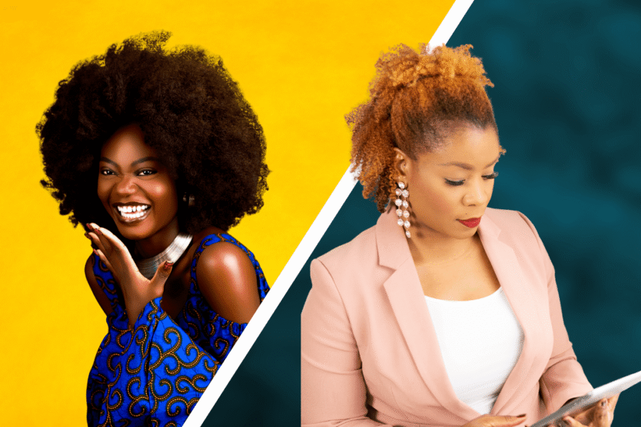 Personal Brand and Business Brand
